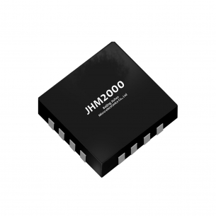 高分辨率電容式傳感器信號調(diào)理芯片 JHM2000